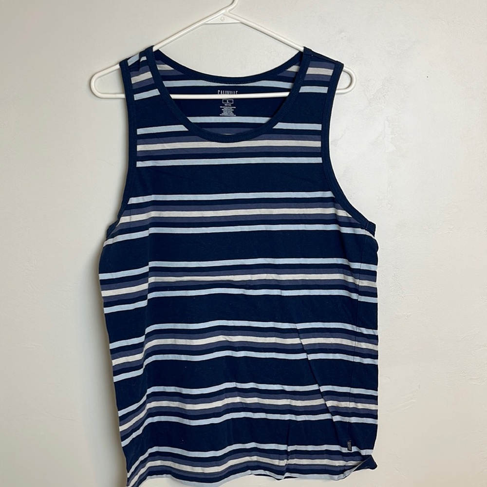 Large Tank Top